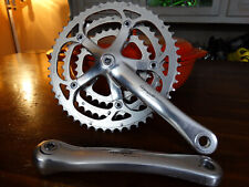 Campagnolo Racing T 3fach Rennrad Kurbel---