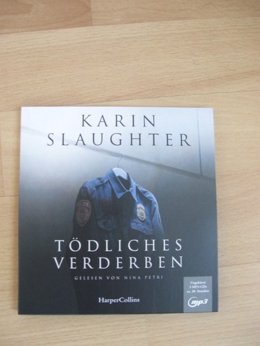 Tödliches verderben karin - tödliches, v.