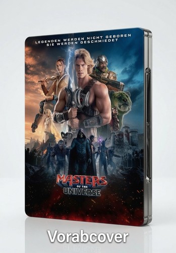 Masters the universe - masters, of