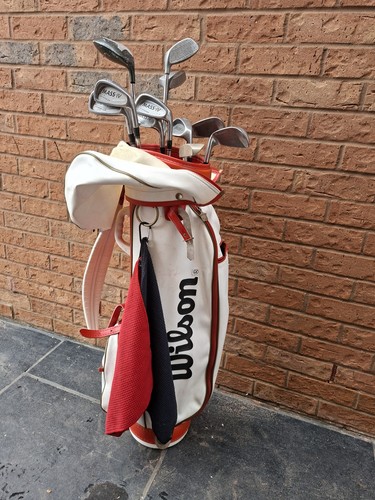 Vintage wilson staff pro - staff,