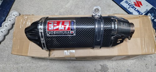 Yoshimura silencer yamaha r6 - yamaha,