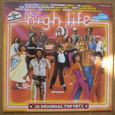 High life, Polydor 2475 533