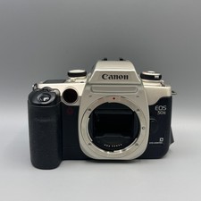 Canon EOS 50E 35mm Spiegelreflexkamera SLR analog Body Eye Control (Canon EF)