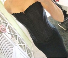 Vollbrust Corsage Korsett