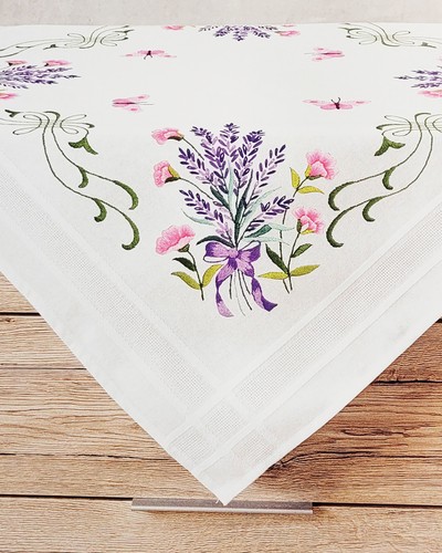 Stickpackung lavendel traum - stickpackung,