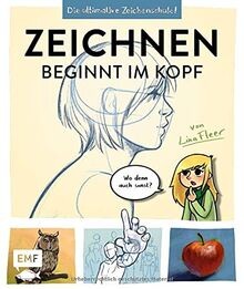 Zeichnen beginnt kopf die - -,