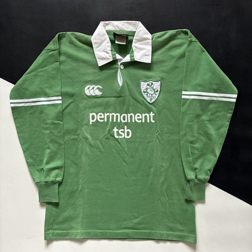 Irland rugby trikot 2002 - rugby,