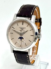 Longines Heritage Mondphase