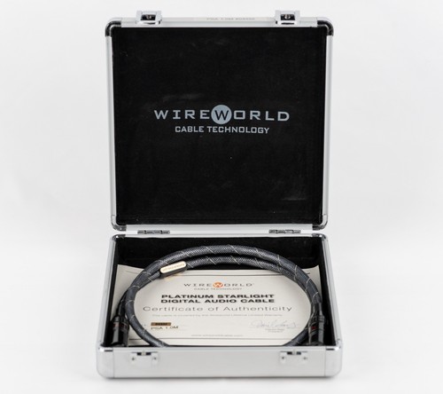 Wireworld platinum starlight - wireworld,