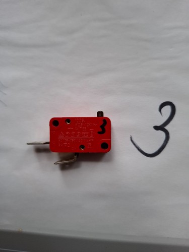 Junkers mikroschalter gebr - mikroschalter,,