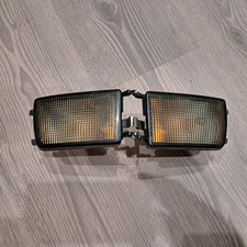 VW Golf 3 Vento Rauchglas Schwarz Satz Set GTi Blinkleuchten Hella Original 1997