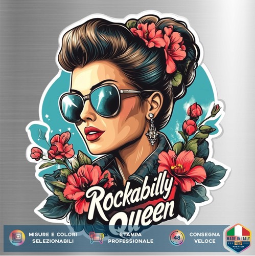 Mädchen rockabilly queen - mädchen,