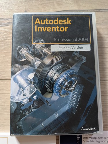 Autodesk inventor professional - inventor,