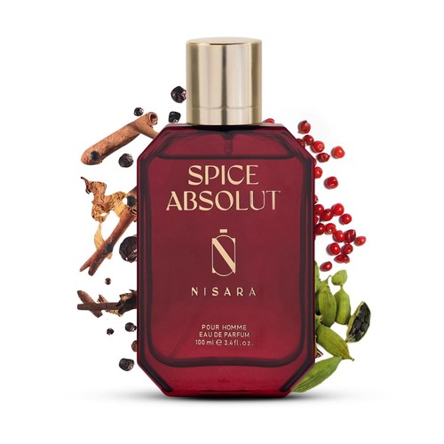 Nisara spice absolut eau - absolut,