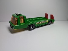 Alter Matchbox Super Speed