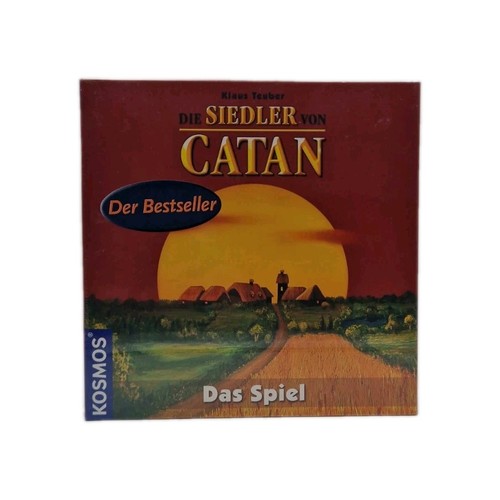 Die siedler von catan - von,