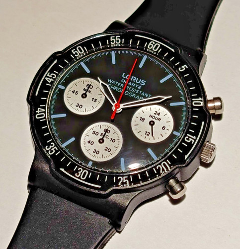 Lorus v654 seiko - v654,