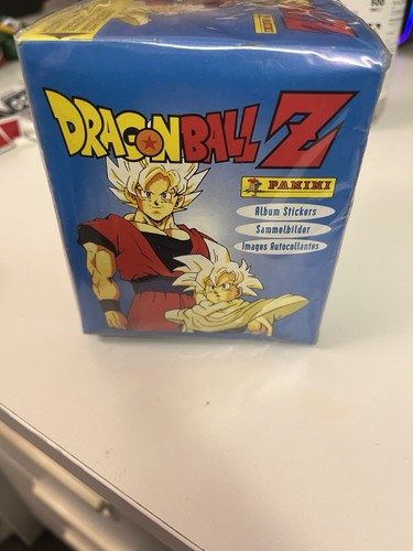 Dragon ball panini - dragon,