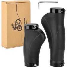 Fahrradgriffe Gummi Aluminium