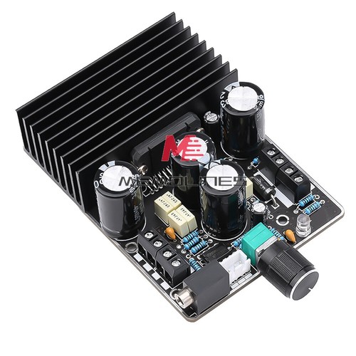 Tda7850 hifi power amplifier - hifi,