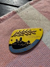 78. Badge Plakette Emblem