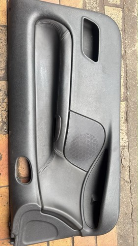 Peugeot 206 verkleidung - cc,