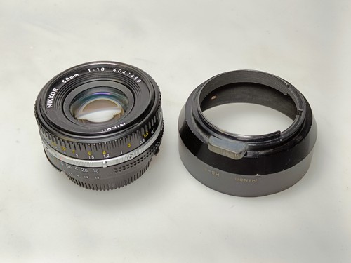 Nikon ais nikkor 50mm - ais,