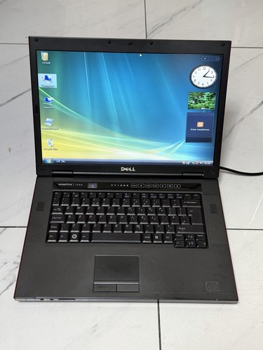 Retro vintage dell vostro 1520 - dell,