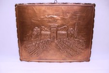 Antikes Kupferrelief Livio