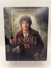 Blu-ray 3D 5 Disc Extended
