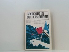 Gefechte in den Cevennen