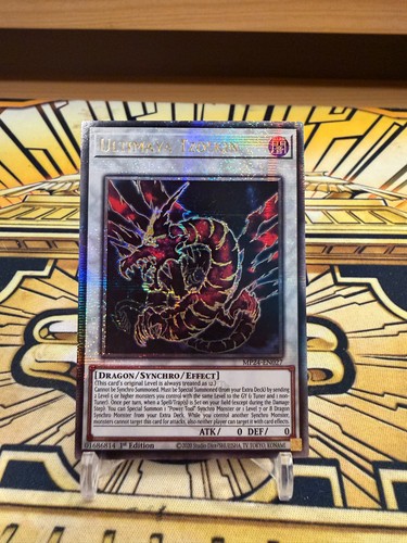 Yugioh ultimaya tzolkin - yugioh,
