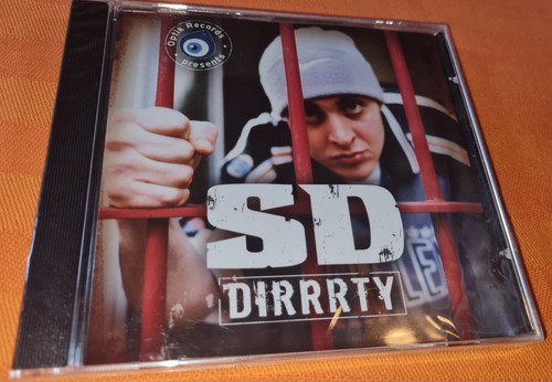 Dirrrty 2003 ovp - cd,