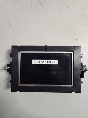 Mercedes display bildschirm - display,