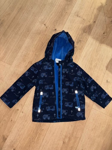 Kinder softshell jacke bagger - softshell,