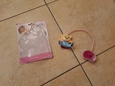 ?? BABY BORN Schnuller Bär interaktiv  mit Licht und Sound ?? OVP