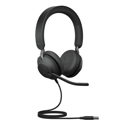Jabra evolve2 uc - 40, stereo
