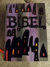 Hundertwasser Bibel im