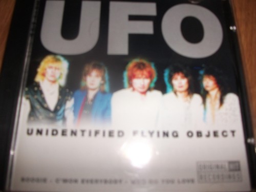 Von ufo - cd,