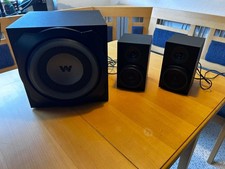 2.1 Lautsprecher Set Subwoofer