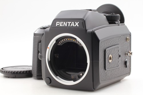Top neuwertig pentax - pentax, 645n