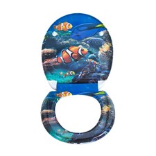 SAINOS WC Sitz Softclose