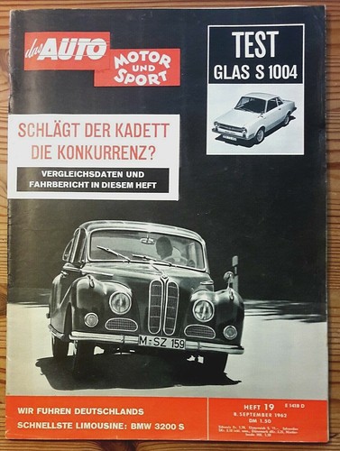 Auto motor sport test - sport, 19/62