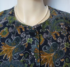 Laura Ashley Samtjacke 38