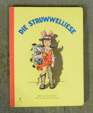 Die Struwwelliese , Bilderbuch , Pestalozzi Verlag 6619852 , HC ,