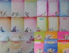 A6 Diddl Block Blätter * Auswahl * Nr. 199 - 238 * Forever *Bunt * BLOCKFRISCH *