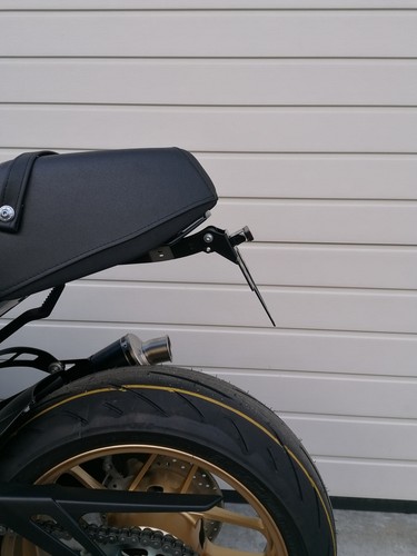 Kennzeichenhalter yamaha - kennzeichenhalter,