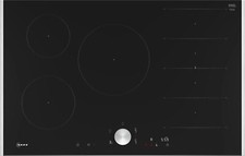 Neff T68TTV4L0 N90 Autarkes Induktionskochfeld, Glaskeramik, 80 cm breit, TwistP