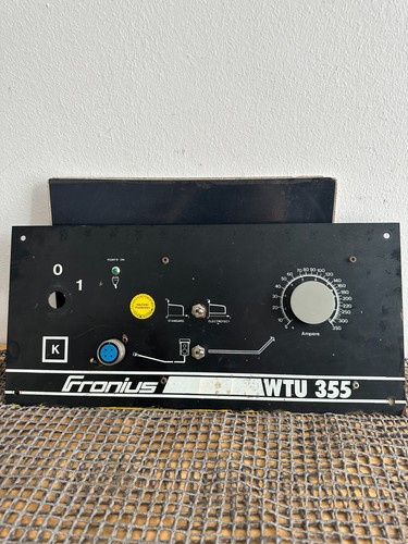 Schweißgerät fronius wtu355 - schweißgerät,