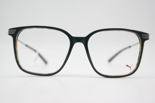 Brille puma pu02060 grün - brille,